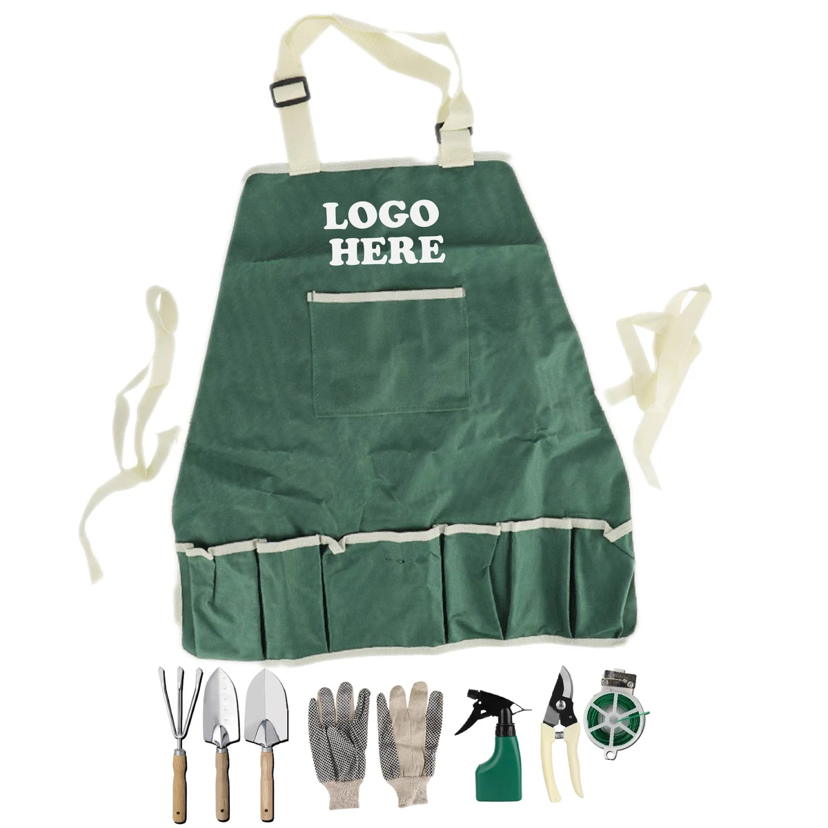 Evergreen Garden Tool Set 1