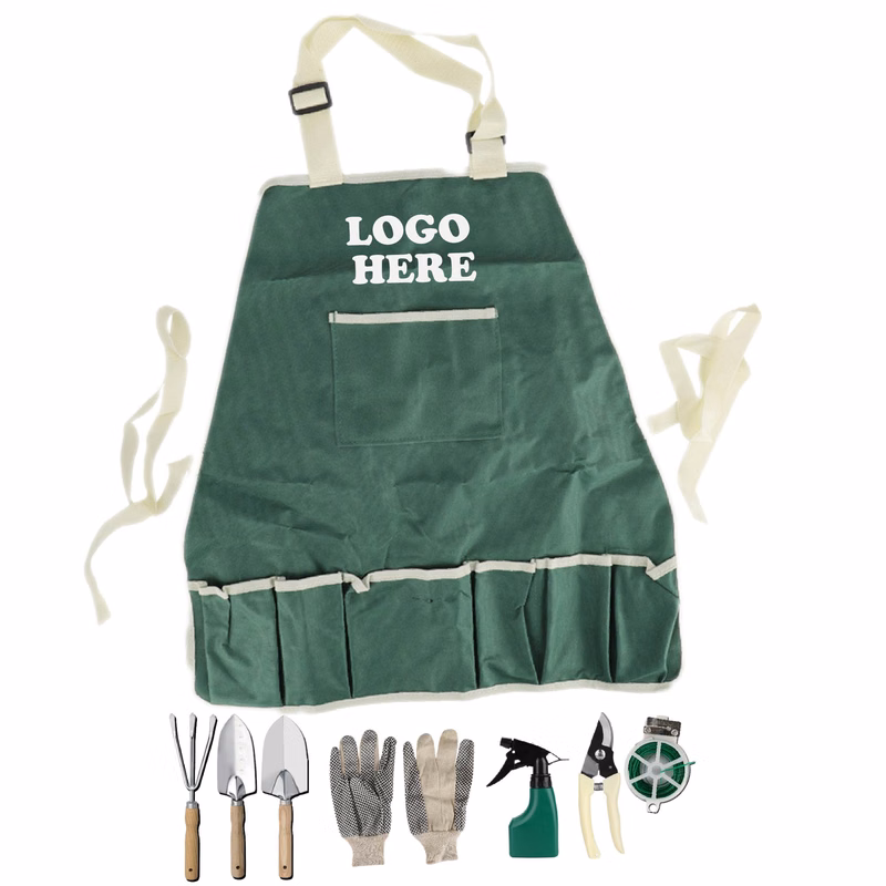 Evergreen Garden Tool Set