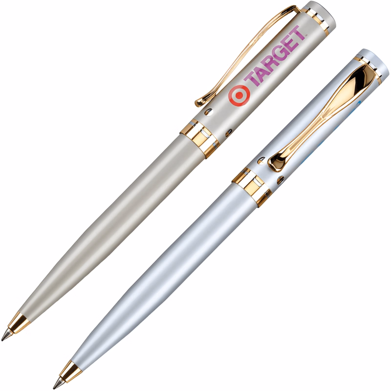 Hannibal Brass Ballpoint Pen