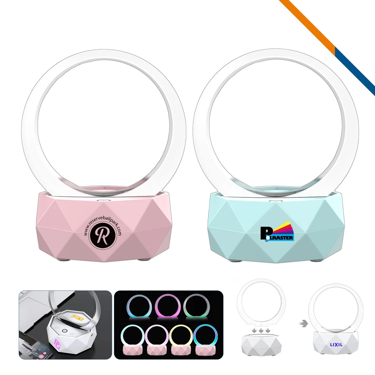 Keoser Bluetooth Speaker 1