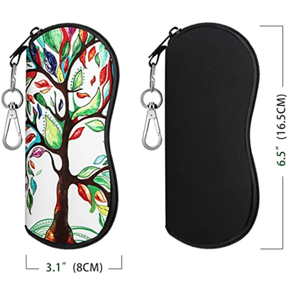 Neoprene Glasses Case 1