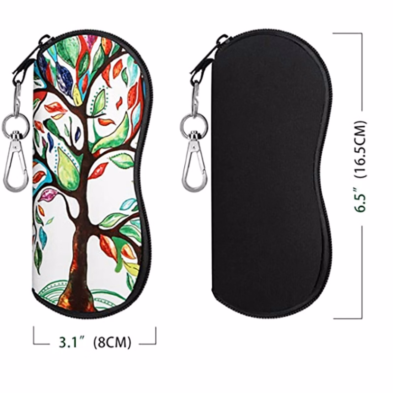 Neoprene Glasses Case