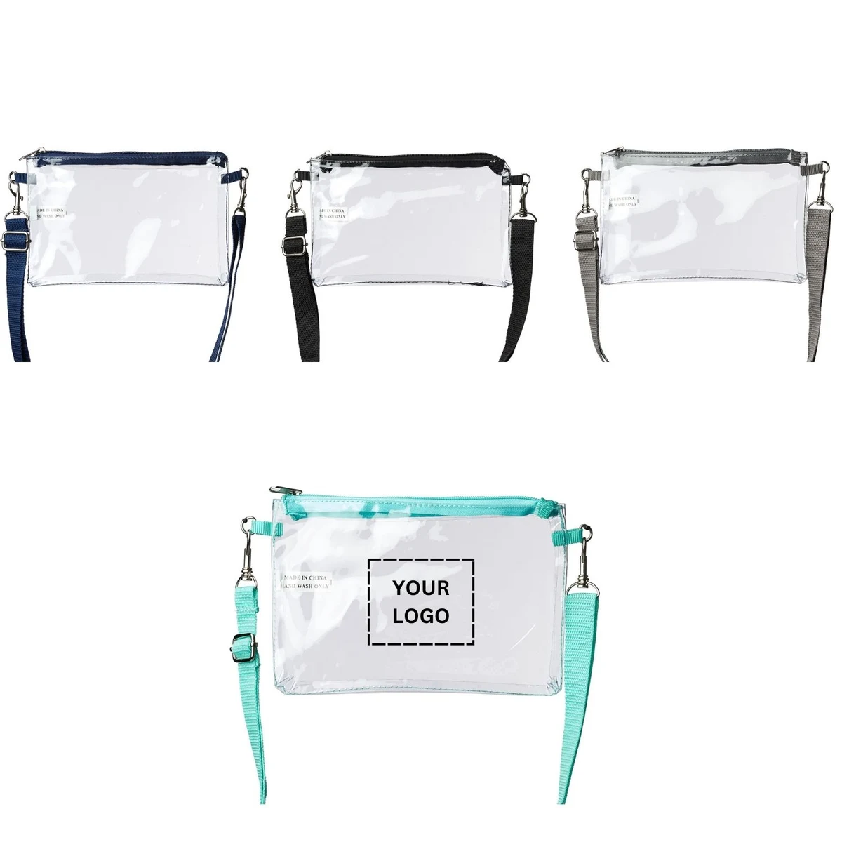 See-Through Tote Bags 1