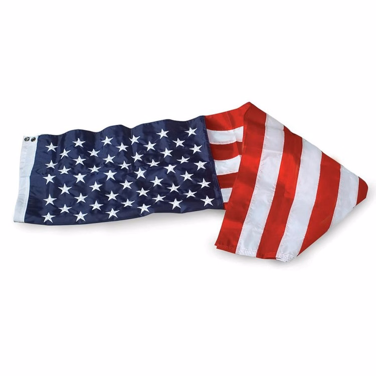 4'x6' Supreme Nylon American Flag