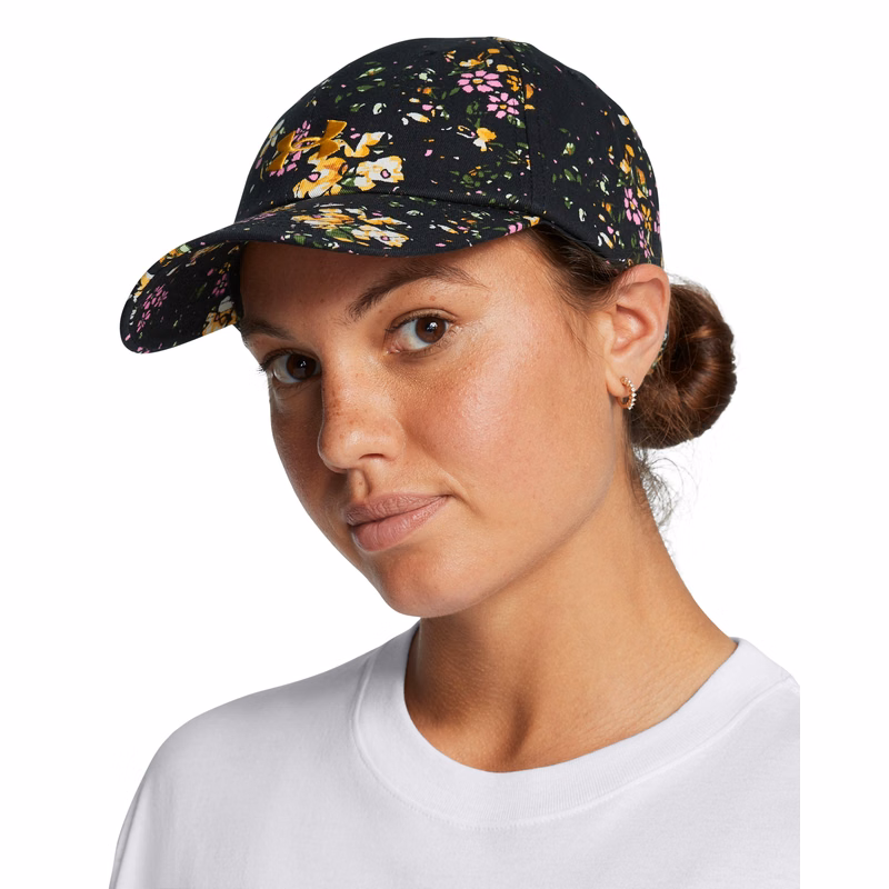 UA Essential Printed Low Women's Adjustable Hat