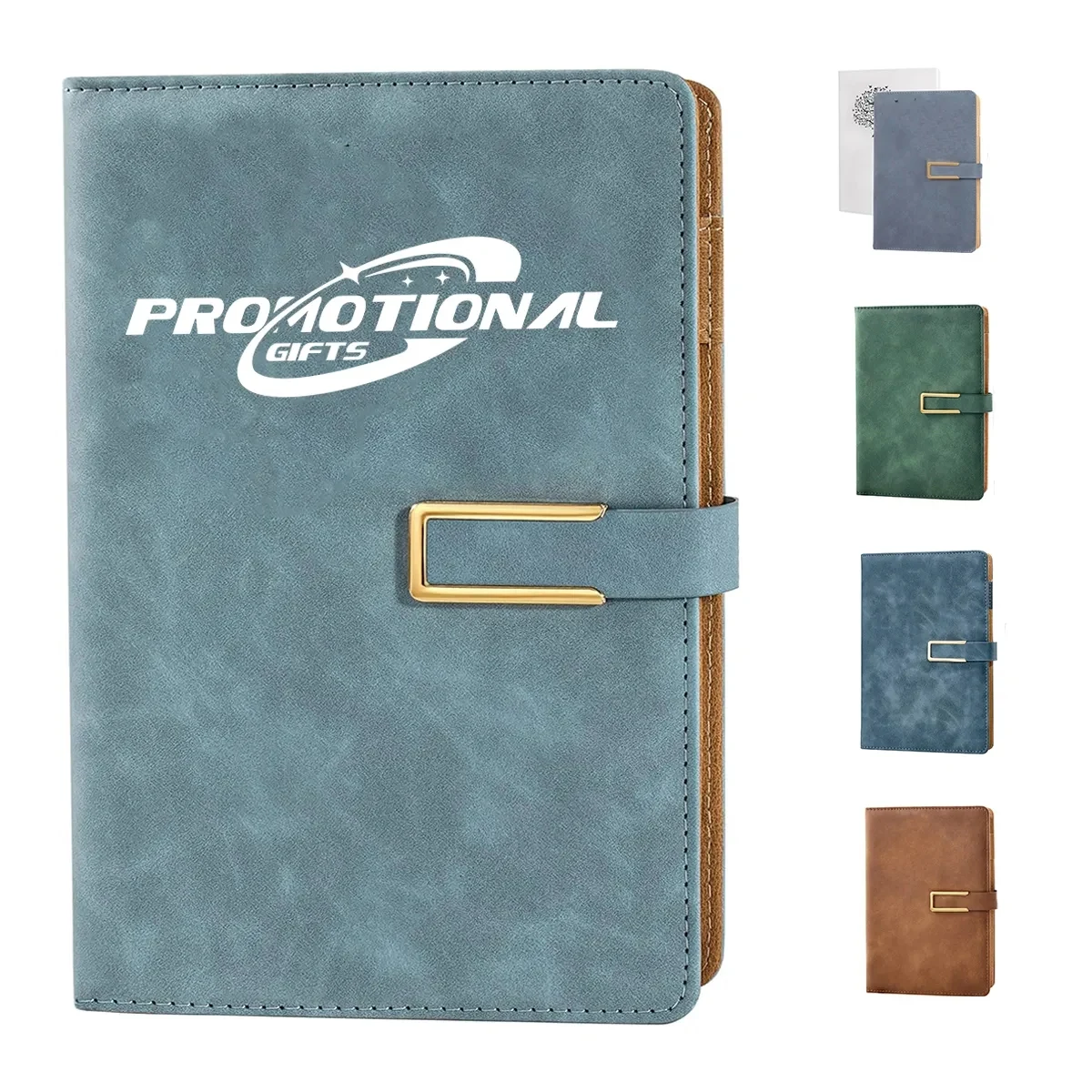 A5 Writing Journal Hardcover Notebook 1