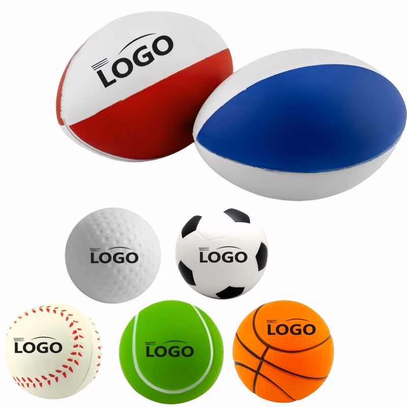 PU Stress Relief Ball Toy
