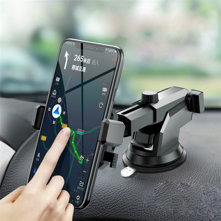 360 Degree Mobile Phone Car Mount 1