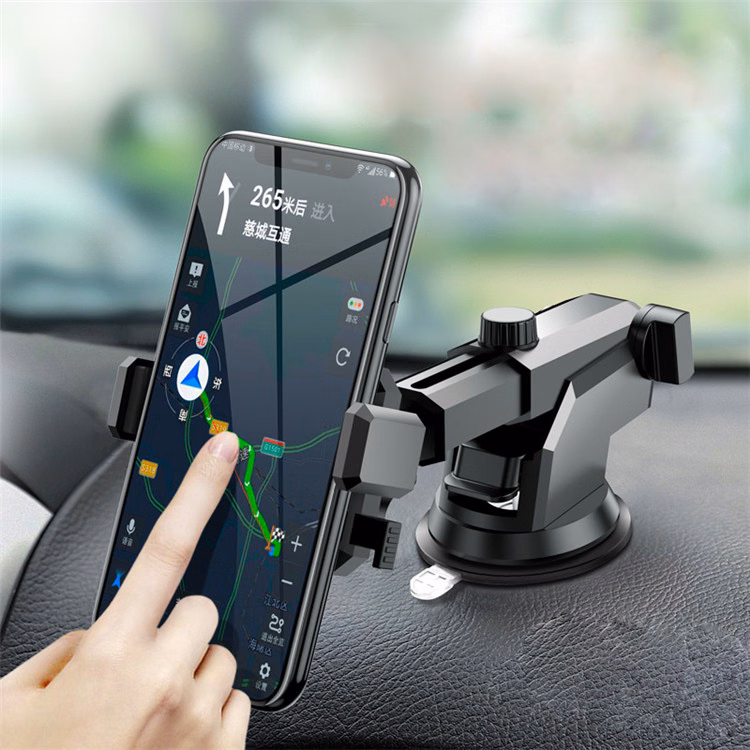360 Degree Mobile Phone Car Mount