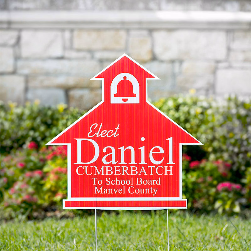 Church Yard Signs