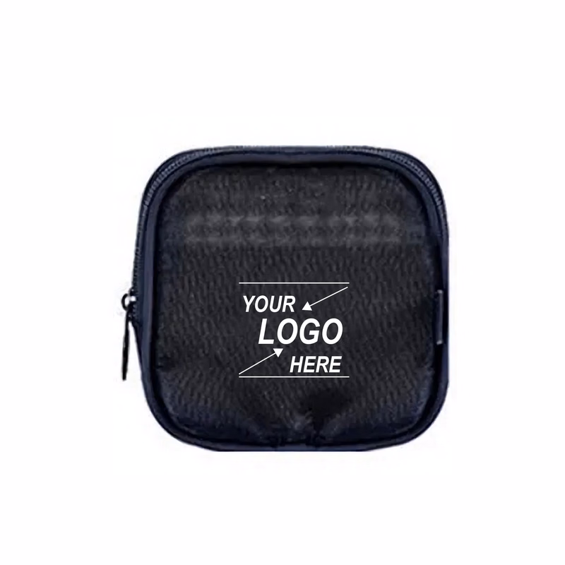 Portable Mini Mesh Vanity Pouch