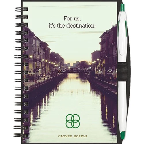 SlimLine Color™ - Large JotterPad, PenPort, Pen 1