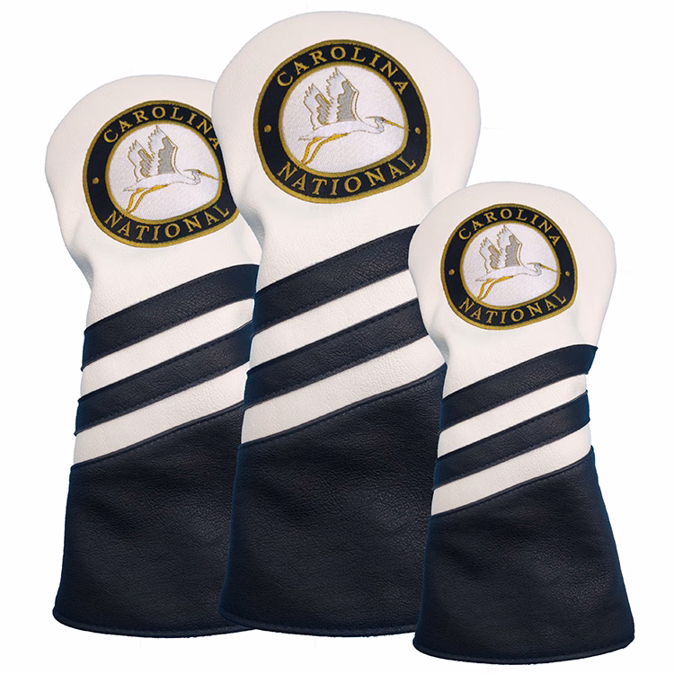 Vintage Head Cover (Set of 3)