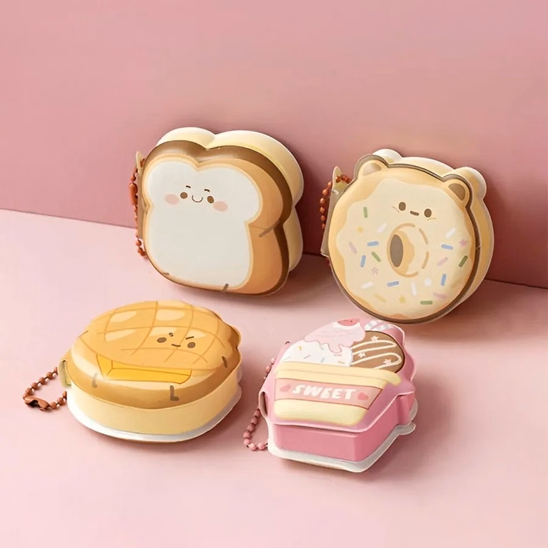 Cushion Sticky Notes