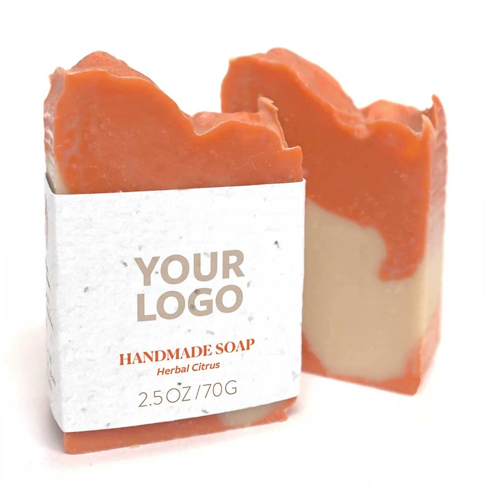 Herbal Citrus Soap (Full Size) 1