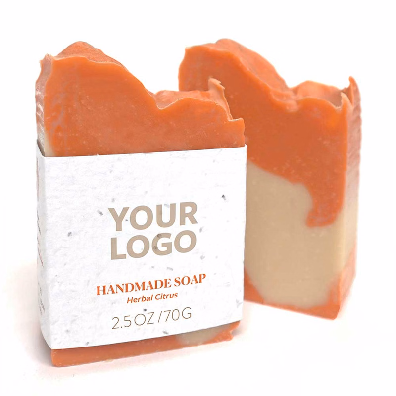Herbal Citrus Soap (Full Size)