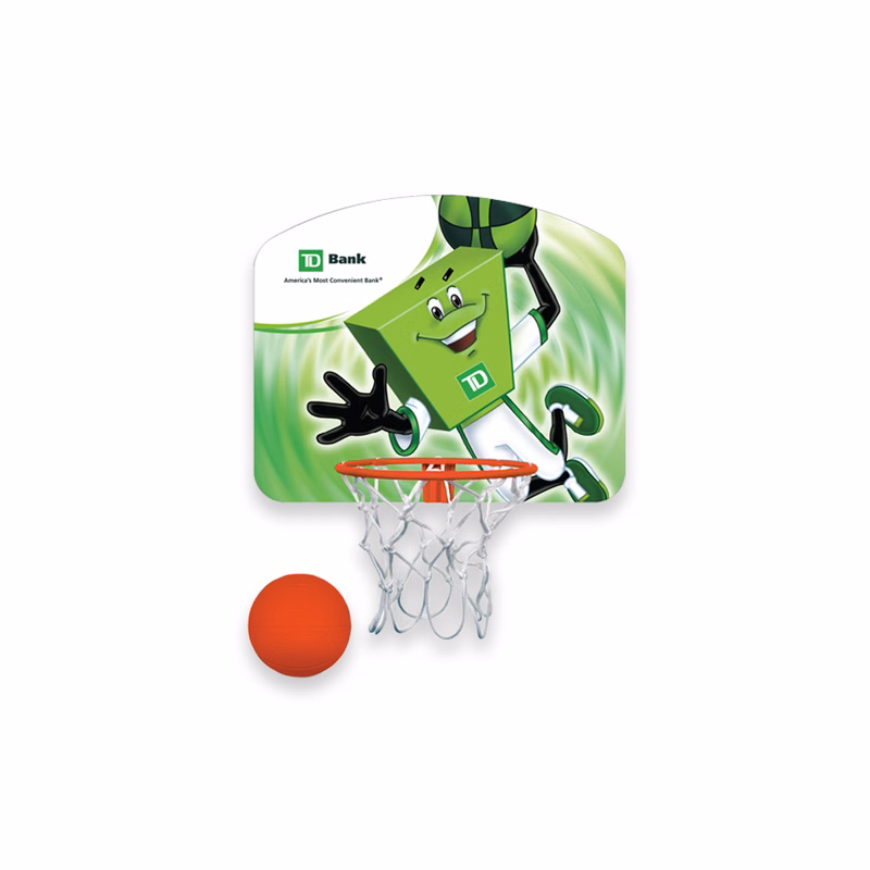 Pee Wee Basketball Set