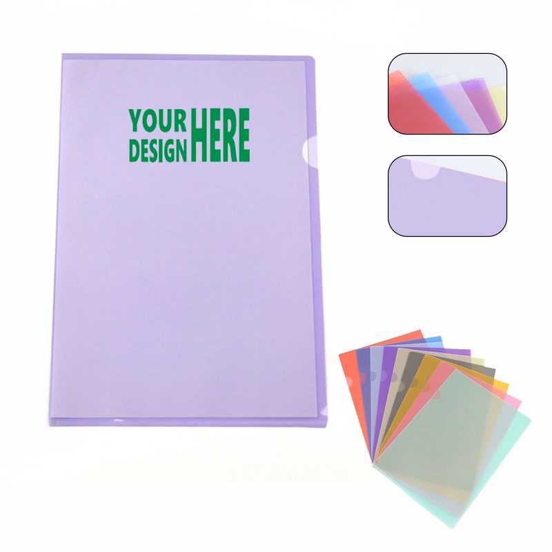 L-Style File Folder