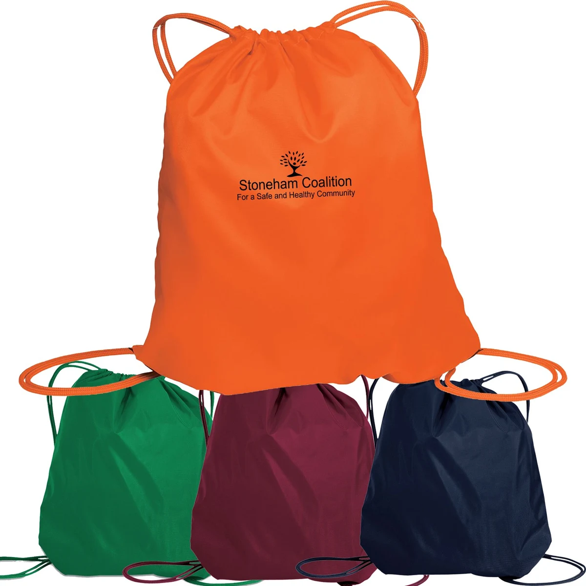 Port Authority® - BackPack w/ Custom Logo 1