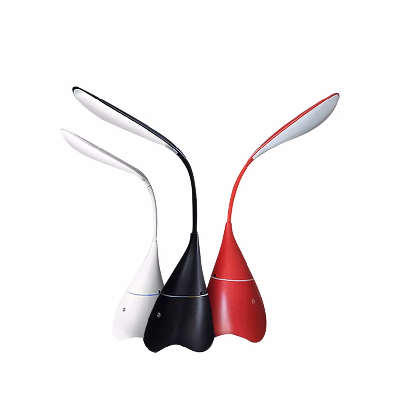 Desk Led Lamp With Speaker
