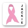 Full Color Name Badge w/ Personalization (1.125"X1.125") Square 1