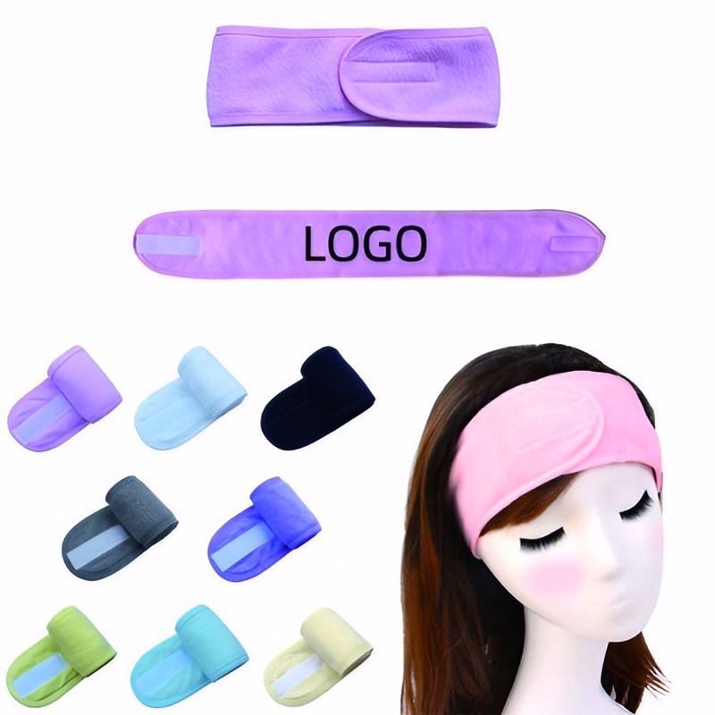 Makeup Wrap Headbands