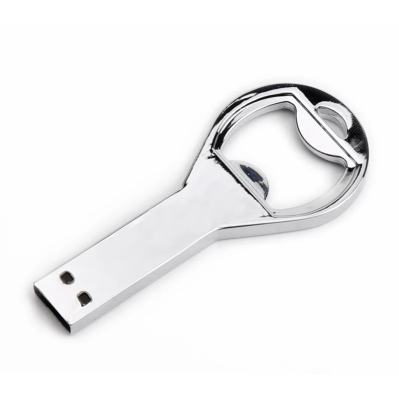 Bottle Opener USB Flash Drive 1