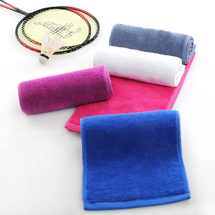 Cotton Sports Towel 1