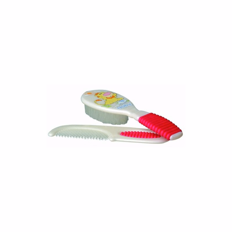 Nuby Comb and Brush Sets