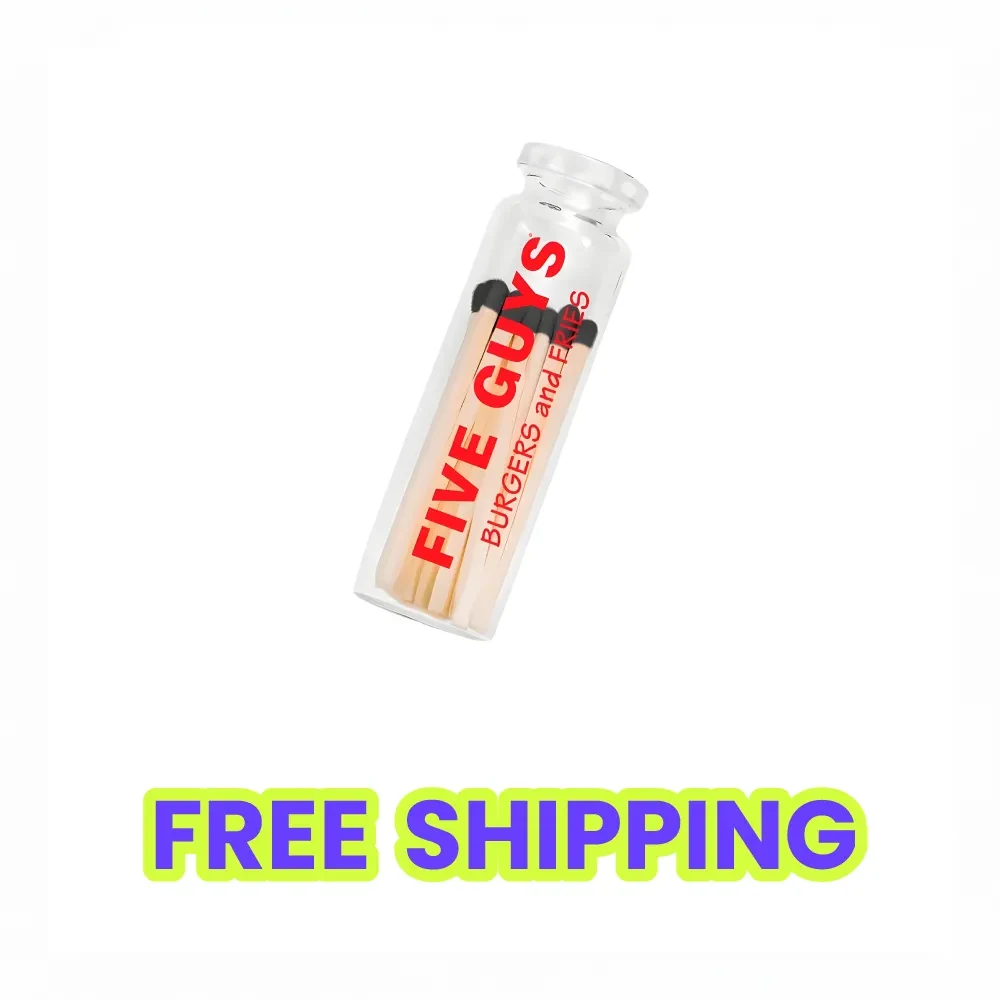 Mini Matchstick Bottles 1