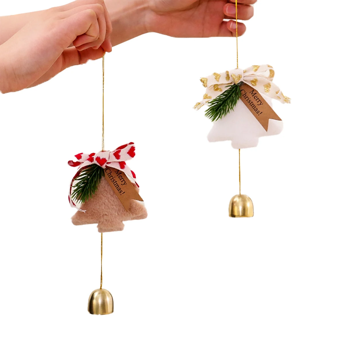 Christmas Tree Ornaments 1