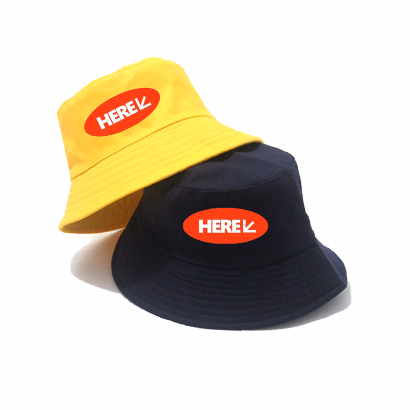 Logo Customized Polyester Cotton Fisherman Hat