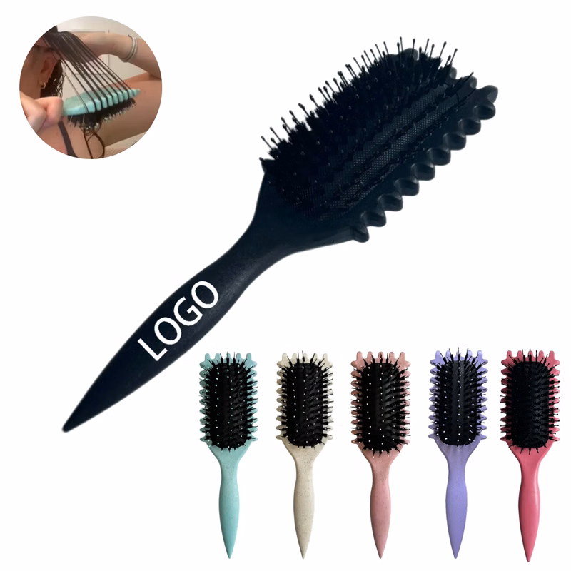 Bounce Curl Define Styling Brush