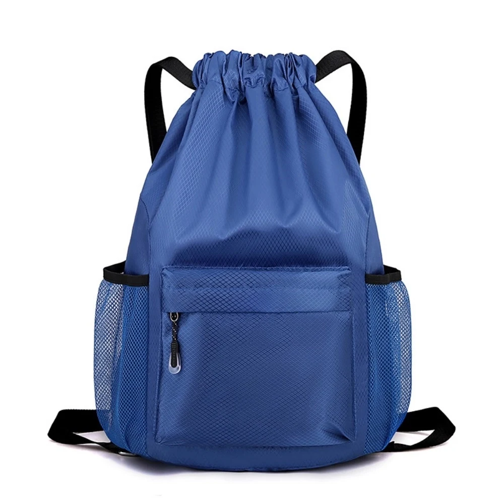 Sports Backpack Drawstring Gym Sack 1