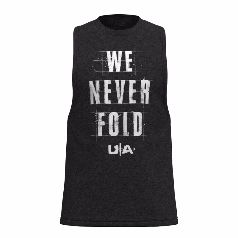 UA Us vs. Them Men's Tank
