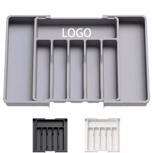 Adjustable Utensil Organizer