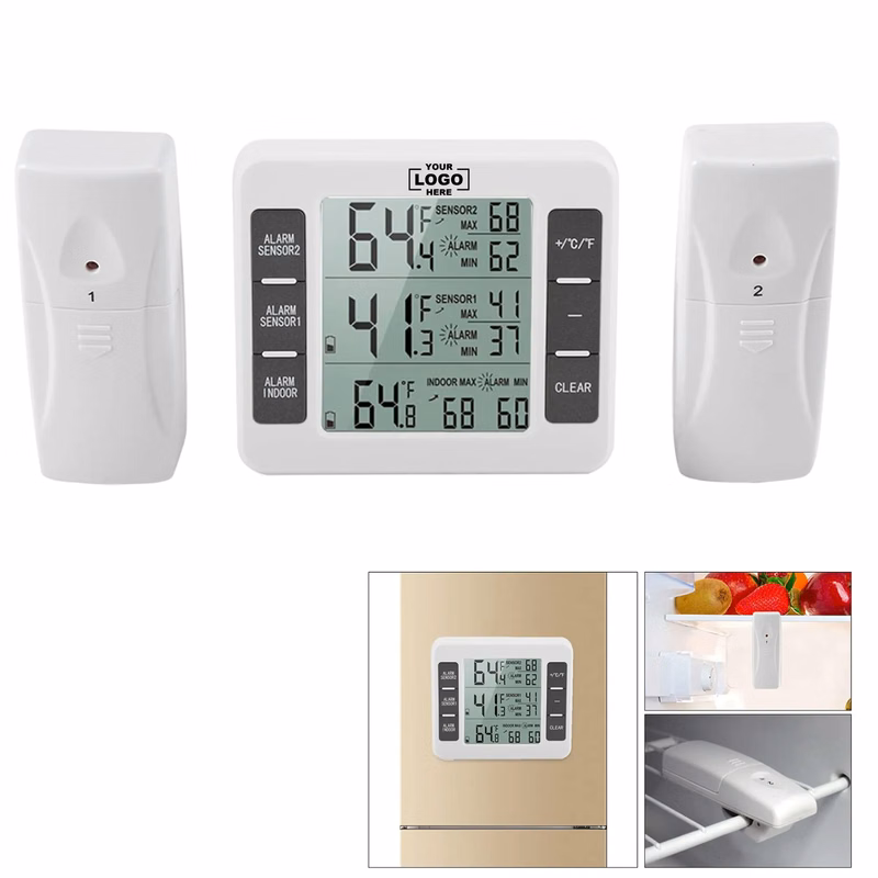 Wireless Fridge Thermometer