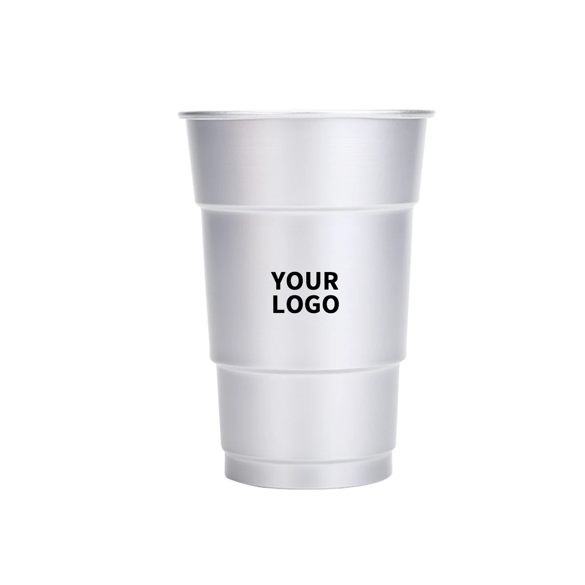 12 Oz Metal Party Cup For Outdoor Event 1
