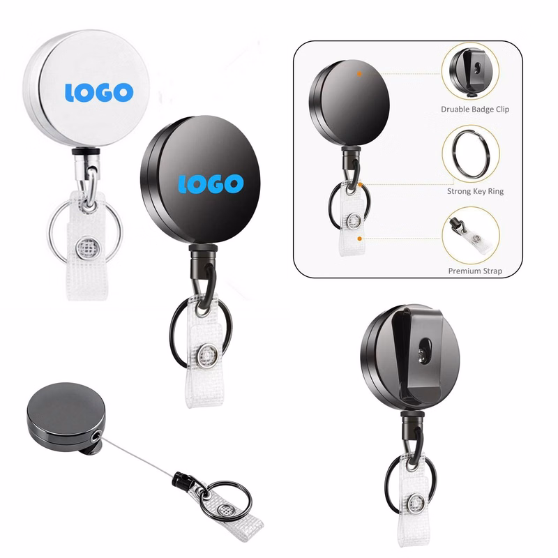 Retractable Key Reel