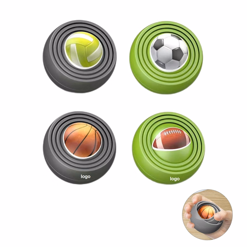 3D Decompression Ball
