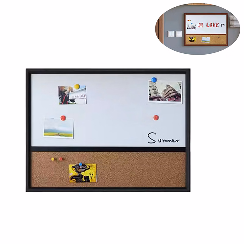 Erase Cork Board