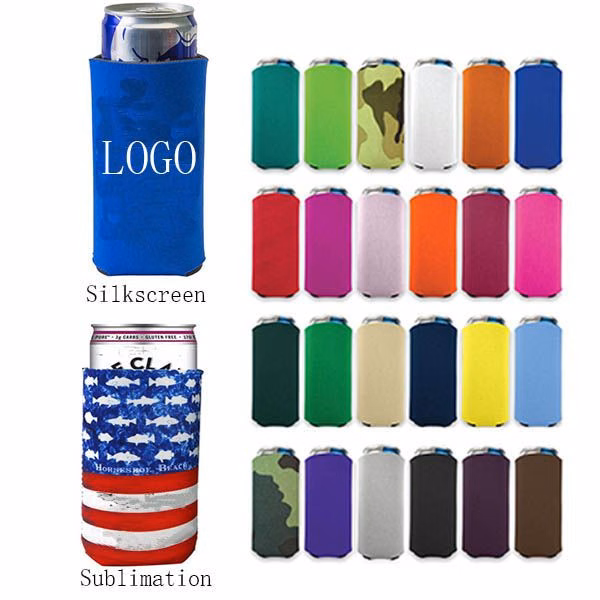 11 oz Collapsible Can Cooler