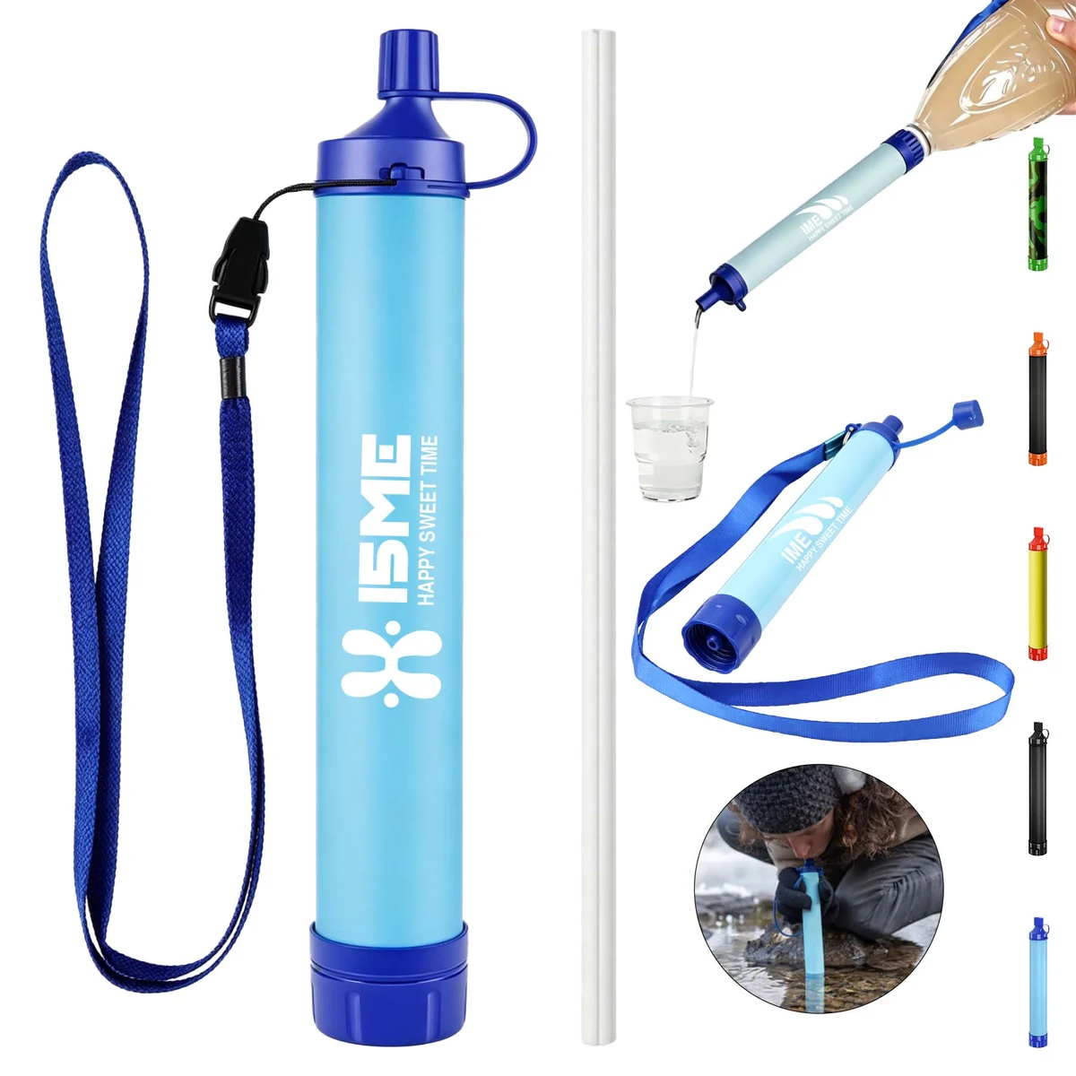 Outdoor Water Filter 1