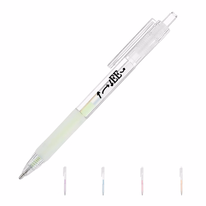 Candy Color Quick Dry Glue Pen