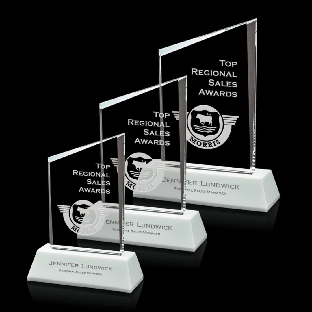Prudencia Award - White 1