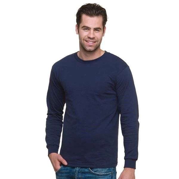 Unisex Long Sleeve Crew 1
