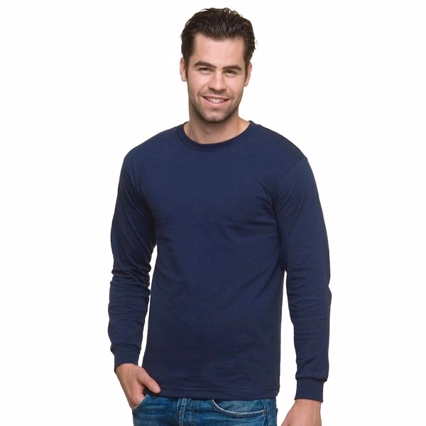 Unisex Long Sleeve Crew