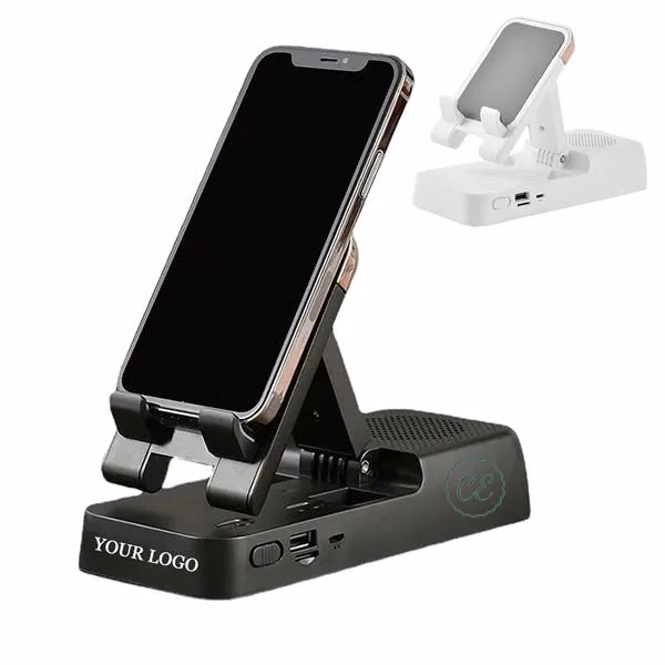 Bluetooth Speaker Phone Holder