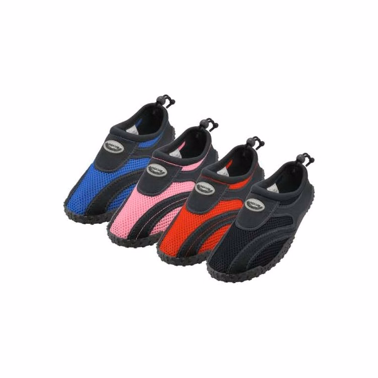 Youth's Water Shoes - 4 Colors Size 4-7 Age 8-12 Years