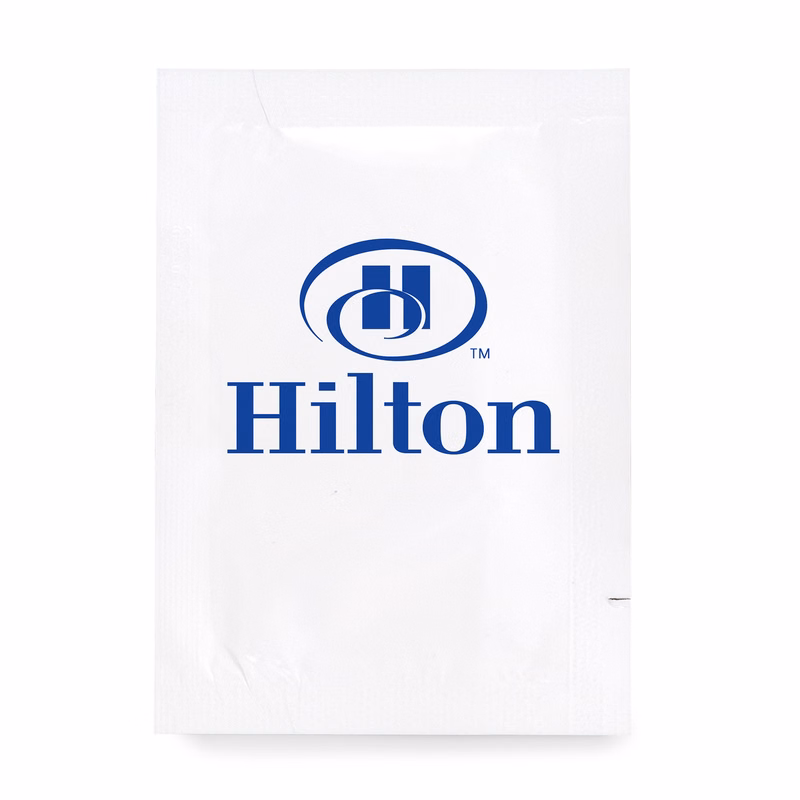 Hand Sanitizer & Surface Travel Wipe, Direct Imprint